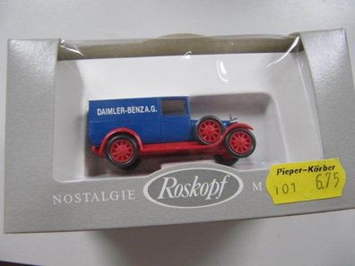 1:87 Roskopf 256 Mercedes L 1000 - neu