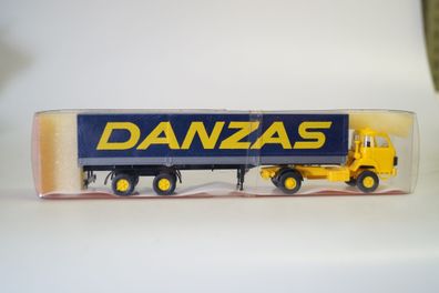 1:87 Roskopf Saurer 414 DANZAS D290/330 - NEU!