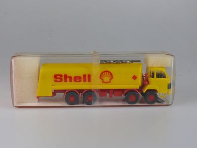 1:87 Roskopf 411 SAURER Tankwagen ‘SHELL’ – NEU