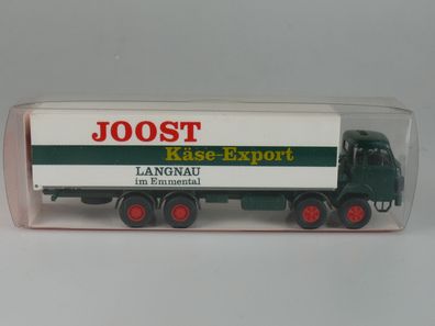 1:87 Roskopf 402 SAURER KOFFER ‘JOOST’ – NEU
