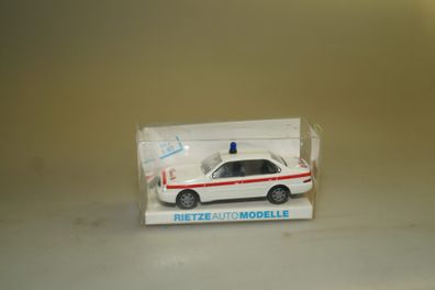 1:87 Rietze 50631 Ford Mondeo Johanniter, neuw./ovp