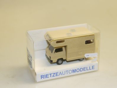 1:87 Rietze 10110 Hymer Wohnmobil, neuw./ovp