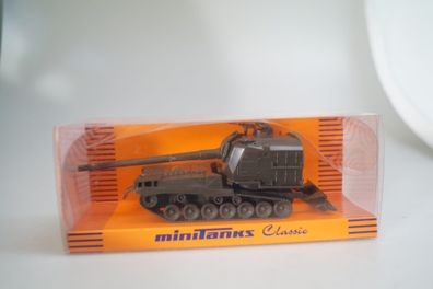 1:87 Roco Minitanks 157 Panzerkanone M53 Nato, top/ovp