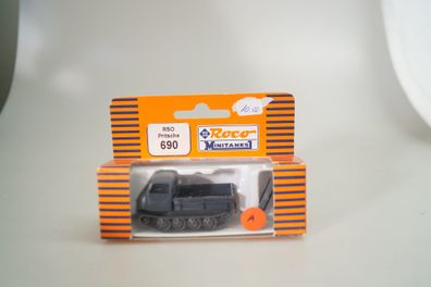 1:87 Roco Minitanks 690 RSO Pritsche, top/ovp
