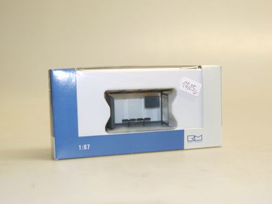 1:87 Rietze 70205 Bushaltestelle, neuw./ovp