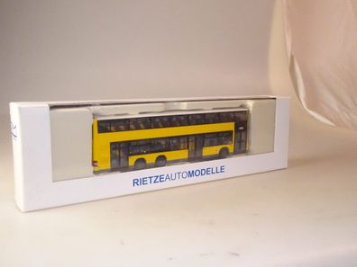 1:87 Rietze 67700 Doppeldecker-Bus Staaken-Hahneberg, neuw./ovp