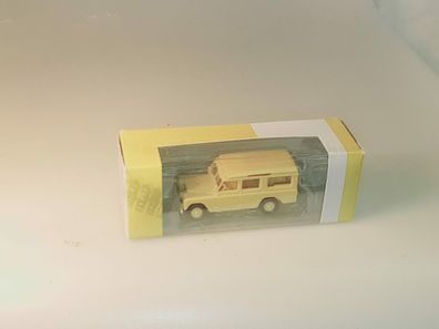 1:87 Herpa Minitanks 743266 Land Rover Defender sandf., neuw./ovp