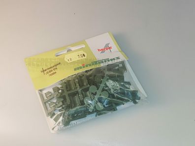 1:87 Herpa Minitanks 740654 Instandsetzungsset, neuw./ovp