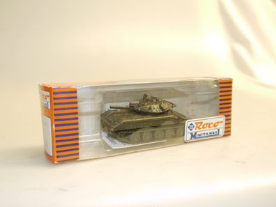 1:87 Roco Minitanks 254 Spähpanzer Sheridan oliv, neuw./ovp
