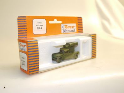 1:87 Roco Minitanks 644 Avenger auf Hummer, neuw./ovp