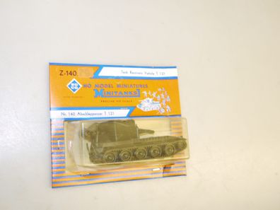 1:87 Roco Minitanks Z-140 Bergungspanzer, neuw./ovp