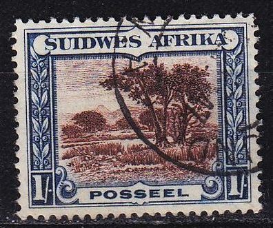 Südwest AFRIKA Southwest AFRICA [1931] MiNr 0153 ( O/used )