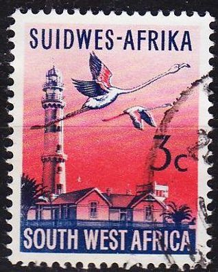 Südwest AFRIKA Southwest AFRICA [1965] MiNr 0342 ( O/used )