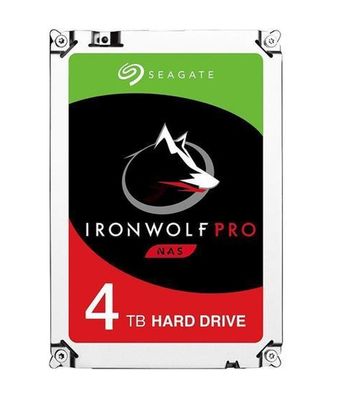 Seagate HDD 4TB 7.2K SATA 6Gb/s 3.5"