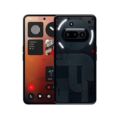 Nothing Phone (3a) blaugrén