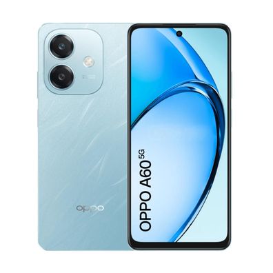 Oppo A60 blaugrén