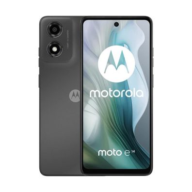 Moto E14 blaugrén