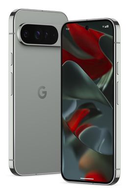 Pixel 9 Pro XL blaugrén
