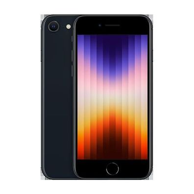 iPhone SE (2022) blaugrén