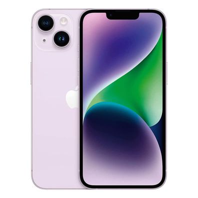 iPhone 14 Plus blaugrén
