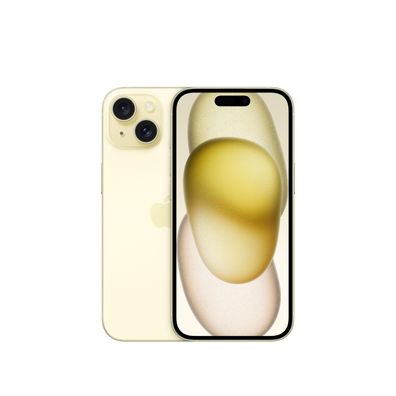 iPhone 15 blaugrén