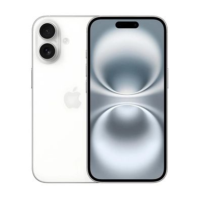 iPhone 16 Plus blaugrén