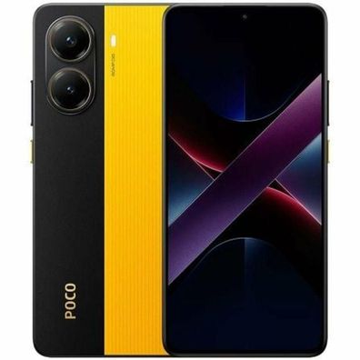 Poco X7 Pro blaugrén