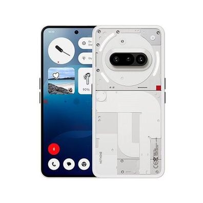 Nothing Phone 3a blaugrén