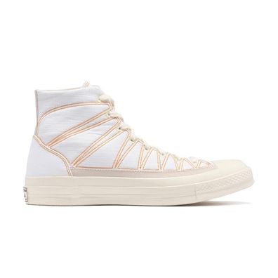 Chuck 70 Hi C.G - a00470c blanc