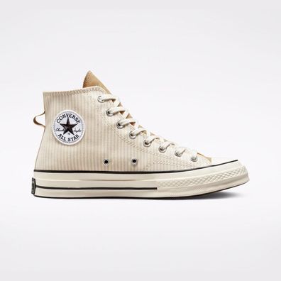 Chuck 70 Crafted Stripe - a00473c beige