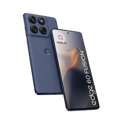 Edge 60 Fusion blaugrén