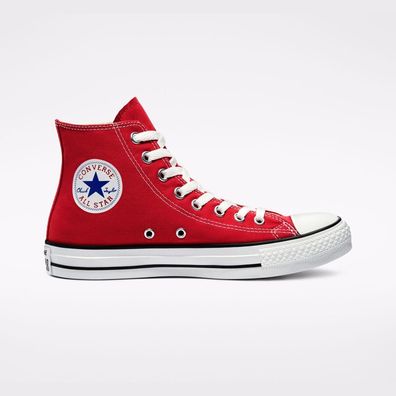 Chuck Taylor All Star High - m9621c rouge