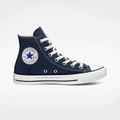 Chuck Taylor All Star High - m9622c bleu