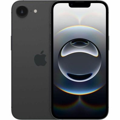 iPhone 16e blaugrén