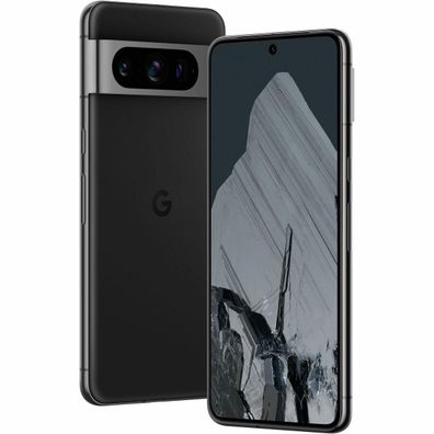 Google Pixel 8 Pro blaugrén