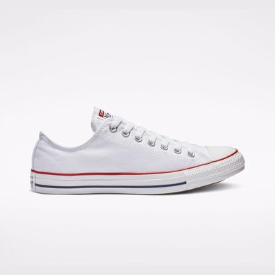 Chuck Taylor All Star Ox - m7652c blanc
