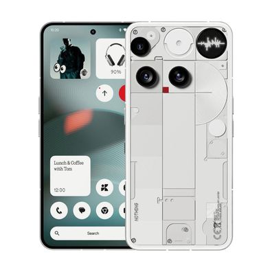 Nothing Phone 3 blaugrén