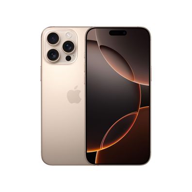 iPhone 16 Pro Max blaugrén