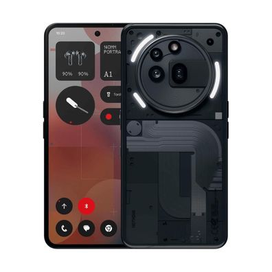 Nothing Phone 3a Pro blaugrén