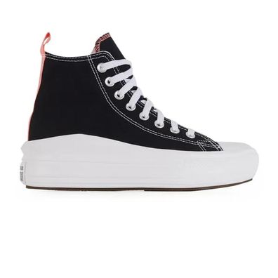 Chuck Taylor All Star Move High - 271716c noir