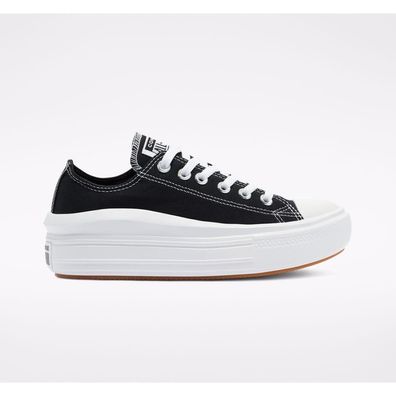 Chuck Taylor All Star Move Ox - 570256c noir