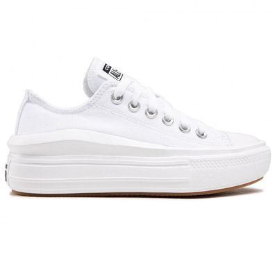 Chuck Taylor All Star Move Ox - 570257c blanc