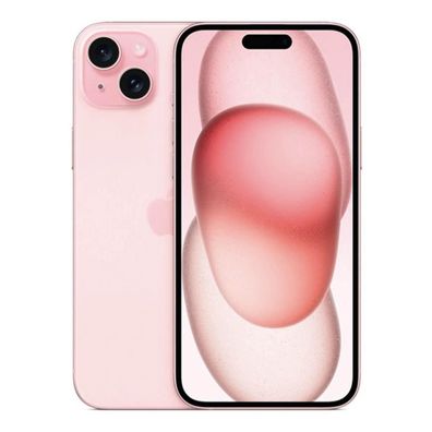 iPhone 15 Plus blaugrén