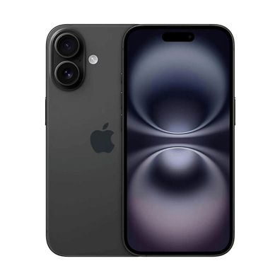 iPhone 16 Plus blaugrén