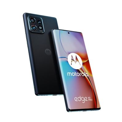 Moto Edge 40 Pro blaugrén