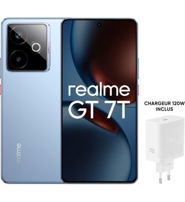 Realme Pack GT7T blaugrén