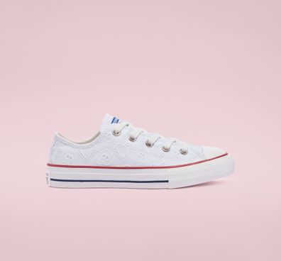 All Star B Vintage - 671098c blanc