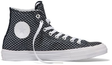 Chuck Taylor All Star II - 155457c bleu