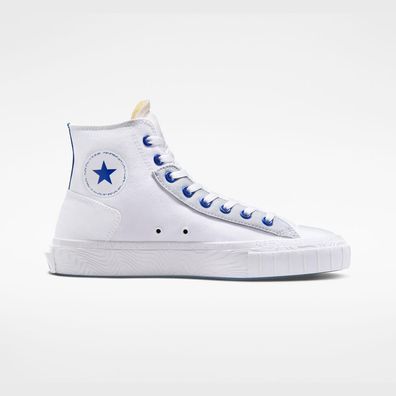Chuck Taylor Alt Star Color Pop - a03476c blanc