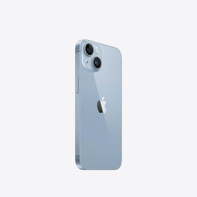 iPhone 14 blaugrén